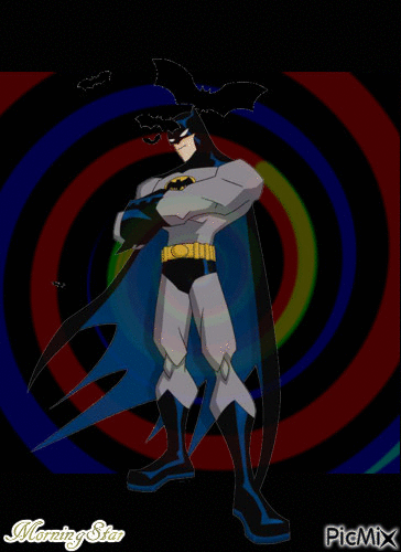 Batman - Gratis geanimeerde GIF
