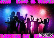 fiesta - Besplatni animirani GIF