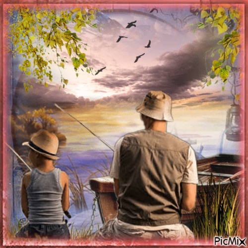 fishing - PNG gratuit