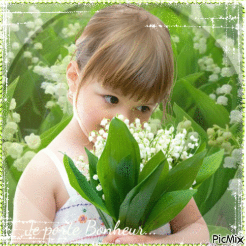 Lily of the valley - Free animated GIF - PicMix