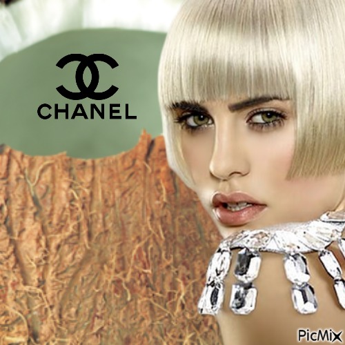chanel - zdarma png