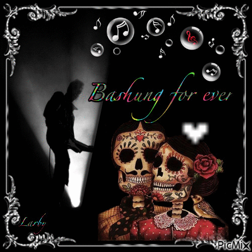 bashung for ever !!!!!! - 免费动画 GIF