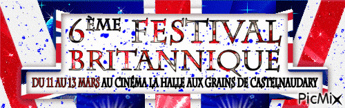 Festival Britannique - Бесплатни анимирани ГИФ