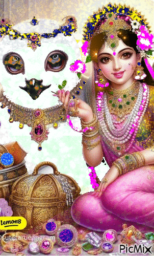 боги Индии - 無料のアニメーション GIF