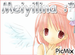 Meiyilina: - Free animated GIF