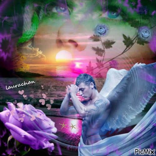 My lovely angel laurachan - kostenlos png