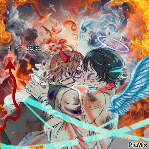Soukoku Let Corruption be your Light - 免费PNG