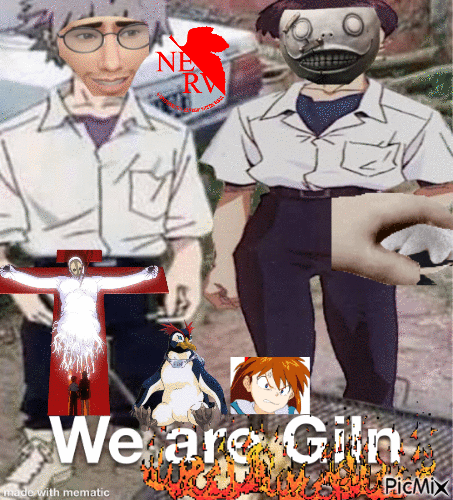 We are Giln - Bezmaksas animēts GIF