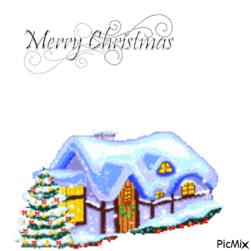 Buon Natale 🎁 - Free animated GIF