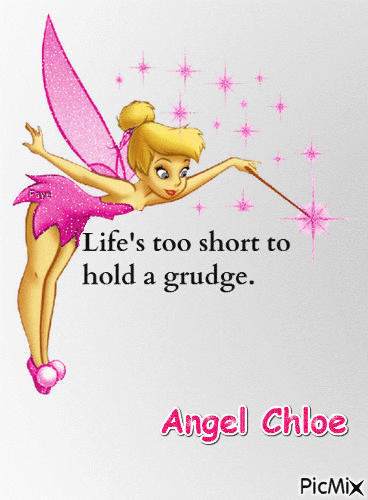 Angel Chloe - Бесплатный анимированный гифка