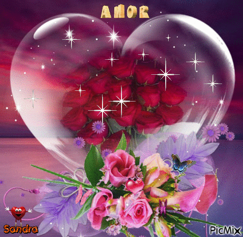 Amor - Бесплатный анимированный гифка