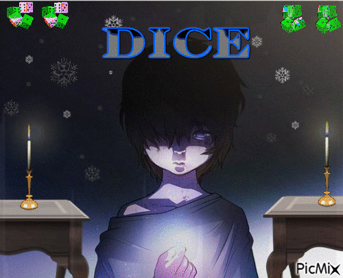 Dice - Darmowy animowany GIF