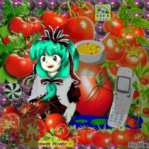 tomato - GIF animado gratis