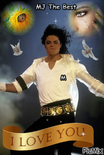 Mj the best - Free animated GIF