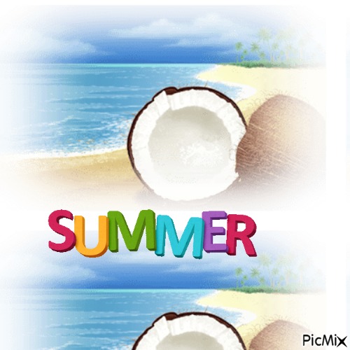 summer - PNG gratuit