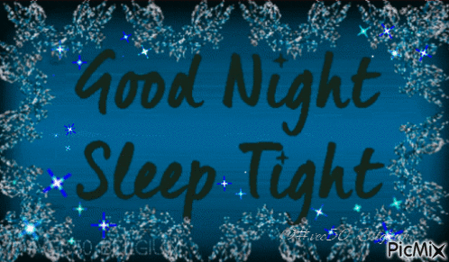 gn  goodnight  goede nacht  slaapwel - Besplatni animirani GIF