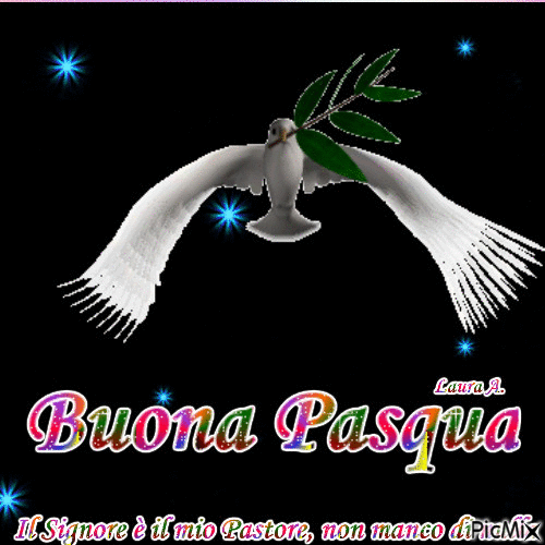 Buona Pasqua - Δωρεάν κινούμενο GIF