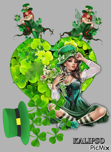 st.Patrick,s Day - Free animated GIF