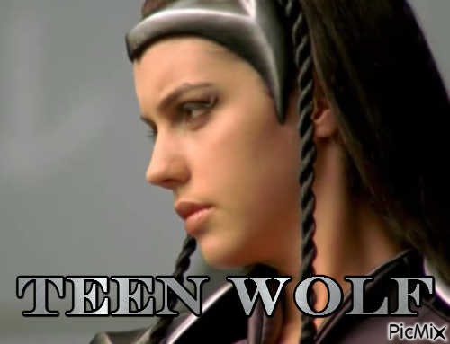 teen wolf - PNG gratuit