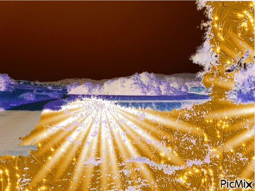 invierno - Ingyenes animált GIF