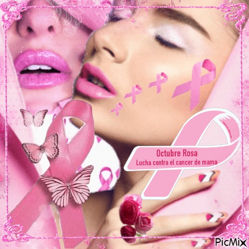 OCTOBRE ROSE....CONCOURS - 免费PNG