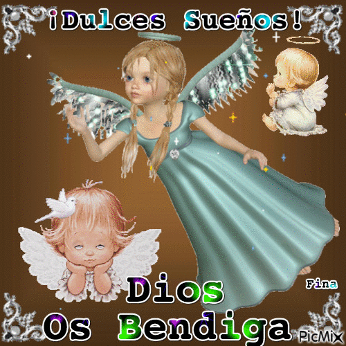 Dulces Sueños! - Free animated GIF - PicMix