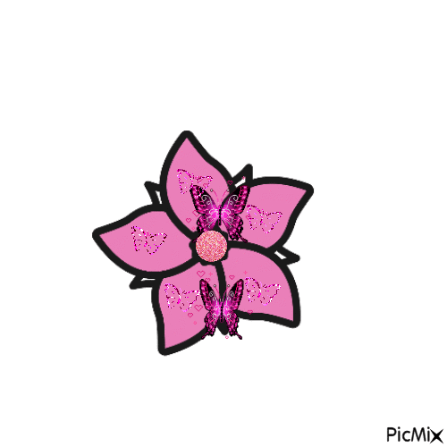 fiore - Nemokamas animacinis gif