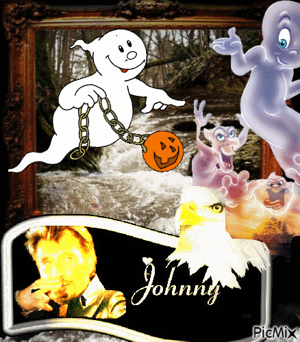 JOHNNY - Darmowy animowany GIF