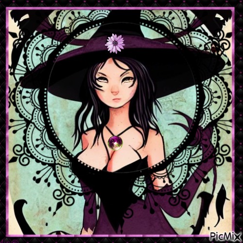 This Witch again - gratis png