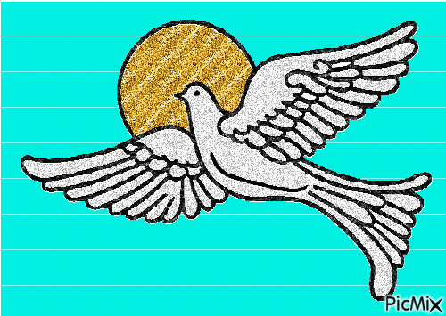 colombes - Besplatni animirani GIF