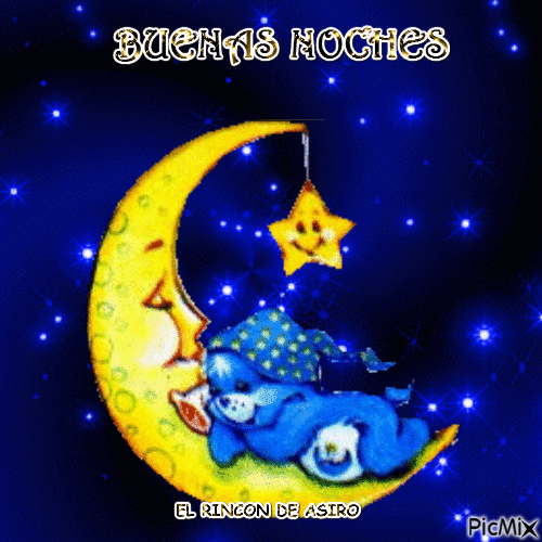 NOCHES - Free animated GIF
