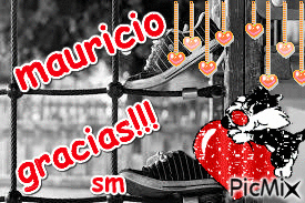 mauricio - Бесплатный анимированный гифка