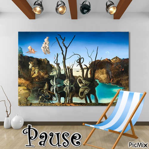 Pause - kostenlos png