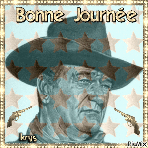 BONNE JOURNEE 18 04 - Бесплатни анимирани ГИФ