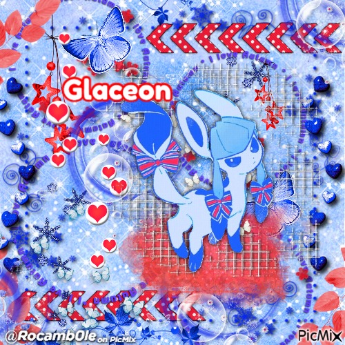 Glaceon - nemokama png