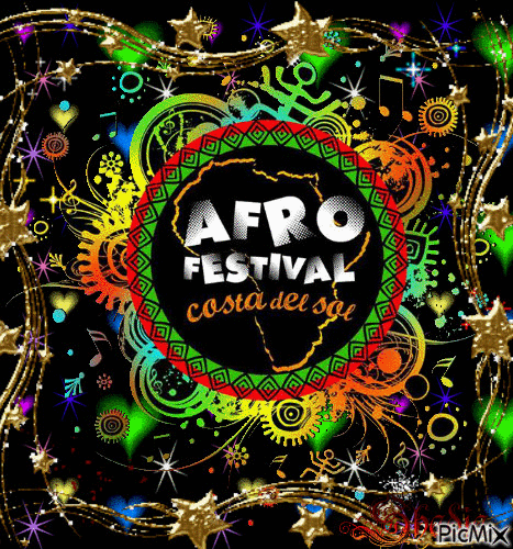 Africa Del Sol - Бесплатни анимирани ГИФ