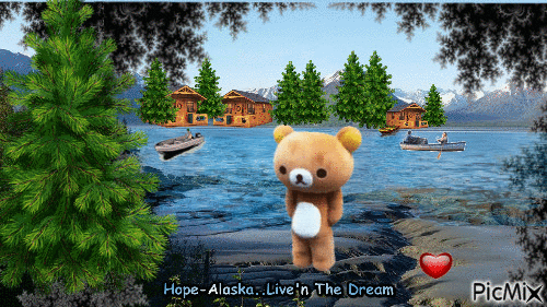 Live'n The Dream - Free animated GIF