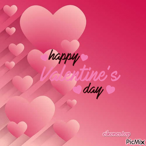 Valentine's Day - Ingyenes animált GIF