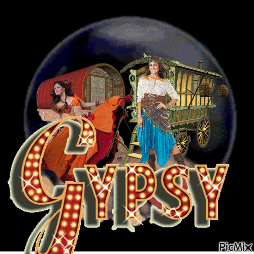 Gypsy’s - Animovaný GIF zadarmo