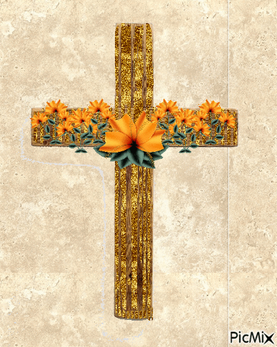 La glorieuse croix - 無料のアニメーション GIF