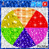 pop up colorwheel - GIF เคลื่อนไหวฟรี