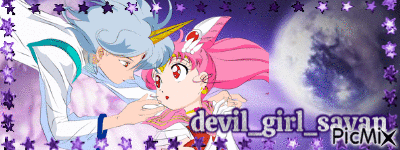 Forum Signature for devil_girl_savan - Zdarma animovaný GIF