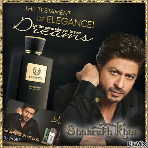 Orient Mann Parfüm-Shahrukh Khan collection - PNG gratuit