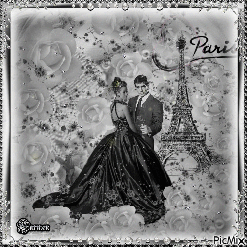 Parigi - Free animated GIF