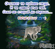 ВЪЛЦИ (Oficial 2017) - Bezmaksas animēts GIF
