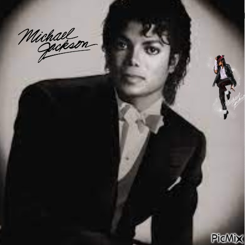 Michael Jackson - ücretsiz png