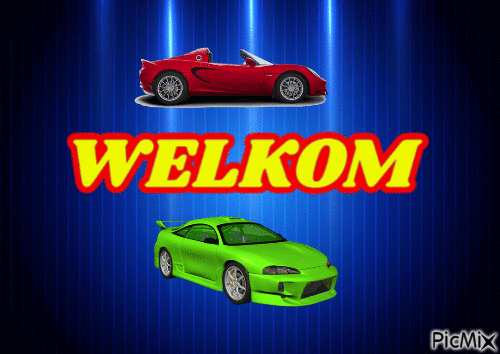 WELKOM MAN - 無料のアニメーション GIF