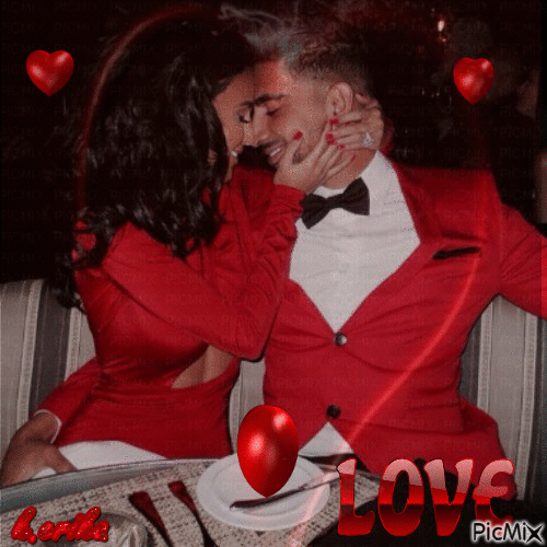 szerelem - Δωρεάν κινούμενο GIF