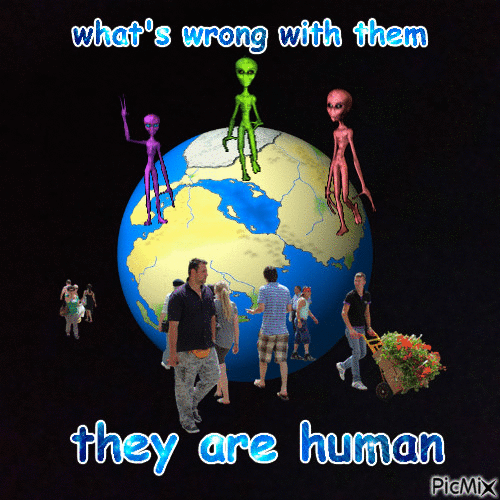 we are the world - Free animated GIF