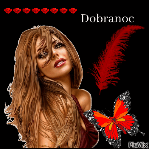 DOBRANOC - GIF animado gratis
